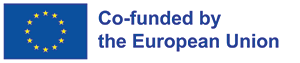 Co-funded by the European Union logo.