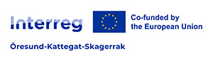 Interreg Öresund, Skagerak, Kattegat logo. 