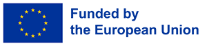 Funded by the European Union logotype.