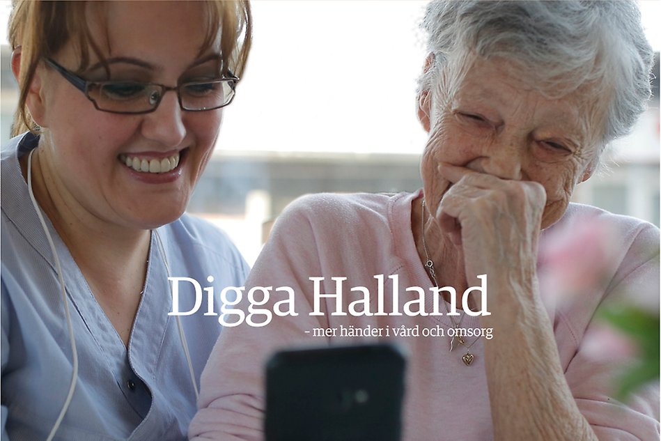Digga Hallands slutkonferens
