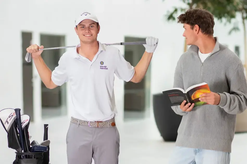 Solcellsdriven bil. Foto.